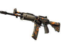Galil AR Orange DDPAT